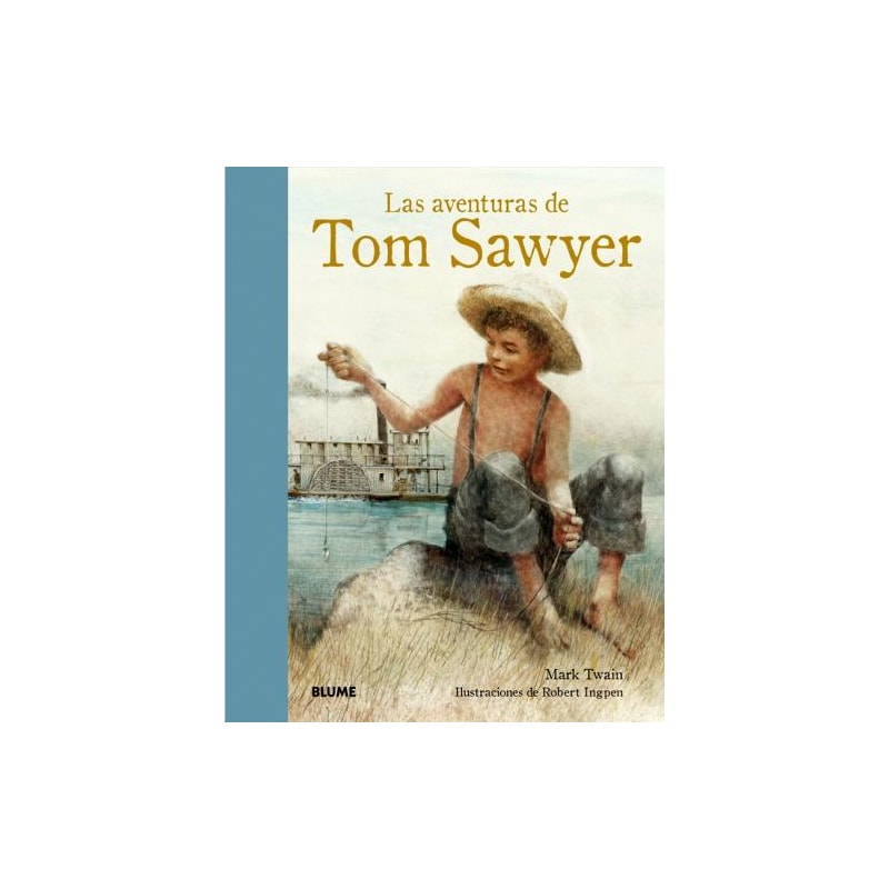 Las aventuras de tom sawyer
