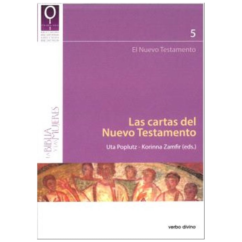 LAS CARTAS DEL NUEVO TESTAMENTO