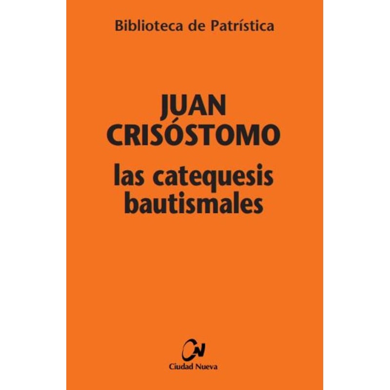 LAS CATEQUESIS BAUTISMALES