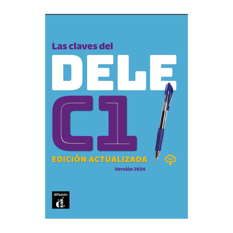 Las claves del dele - edición actualizada-c1