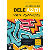 Las Claves Del Nuevo Dele Escolar A1-B2 + CD