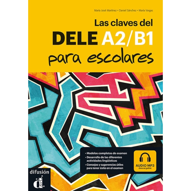 Las Claves Del Nuevo Dele Escolar A1-B2 + CD
