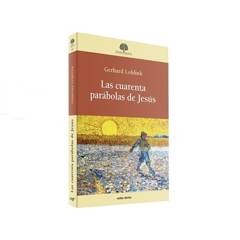 LAS CUARENTA PARÁBOLAS DE JESÚS