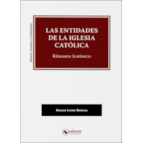LAS ENTIDADES DE LA IGLESIA CATÓLICA