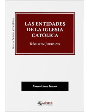 LAS ENTIDADES DE LA IGLESIA CATÓLICA