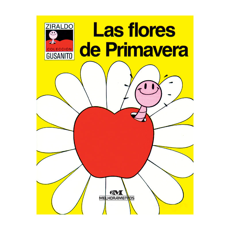 LAS FLORES DE PRIMAVERA