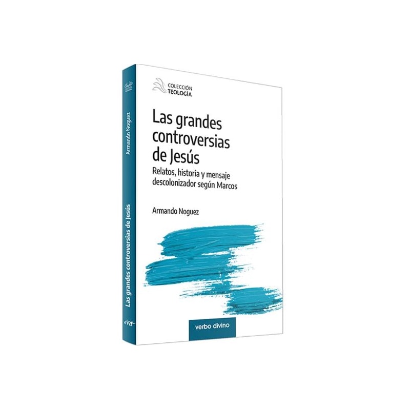 LAS GRANDES CONTROVERSIAS DE JESÚS