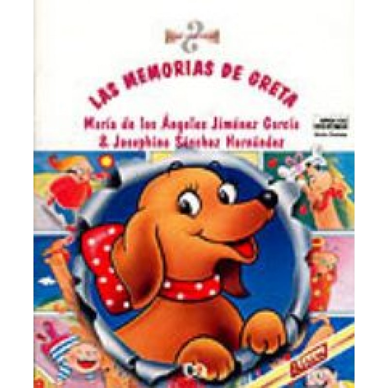 LAS MEMORIAS DE GRETA