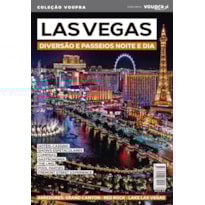 LAS VEGAS - DIVERSÃO E PASSEIOS NOITE E DIA