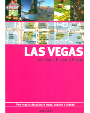 LAS VEGAS - SEU GUIA PASSO A PASSO