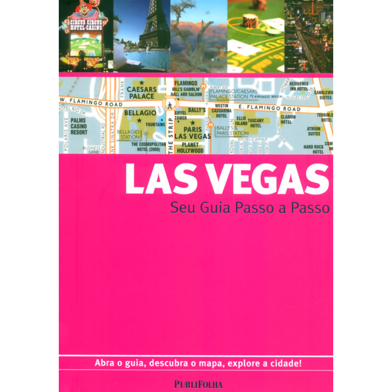 LAS VEGAS - SEU GUIA PASSO A PASSO