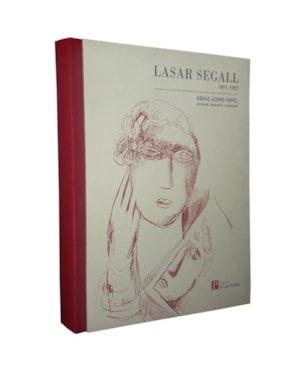 LASAR SEGALL 1891-1957 - OBRAS SOBRE PAPEL - 1