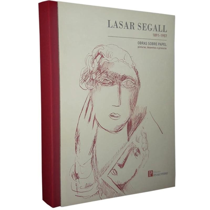 LASAR SEGALL 1891-1957 - OBRAS SOBRE PAPEL - 1