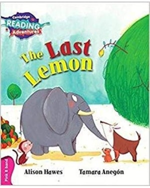 LAST LEMON, THE