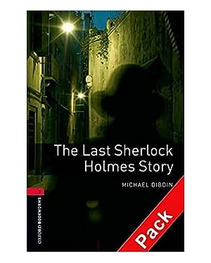 LAST SHERLOCK HOLMES WITH CD