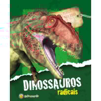 Lata - Dinossauros Radicais