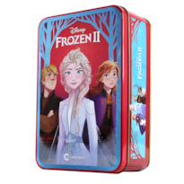 LATA DIVERTIDA DISNEY FROZEN