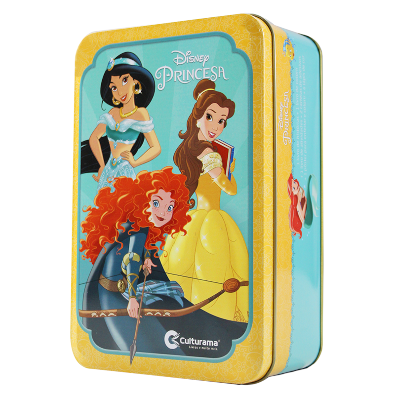 LATA DIVERTIDA DISNEY PRINCESAS