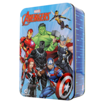 LATA DIVERTIDA MARVEL - VINGADORES
