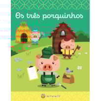 Lata - os três porquinhos