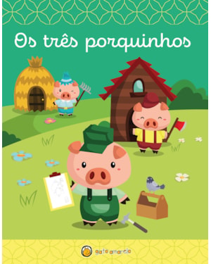 Lata - os três porquinhos