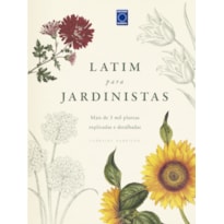 LATIM PARA JARDINISTAS
