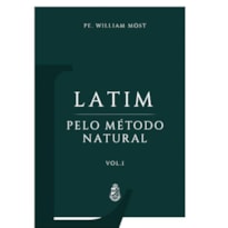 LATIM PELO MÉTODO NATURAL (VOL. 1)