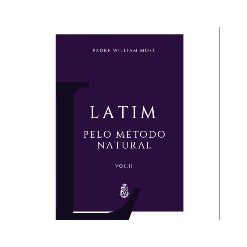 LATIM PELO MÉTODO NATURAL (VOL. 2)