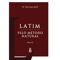 LATIM PELO MÉTODO NATURAL (VOL. 3)