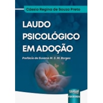 LAUDO PSICOLÓGICO EM ADOÇÃO