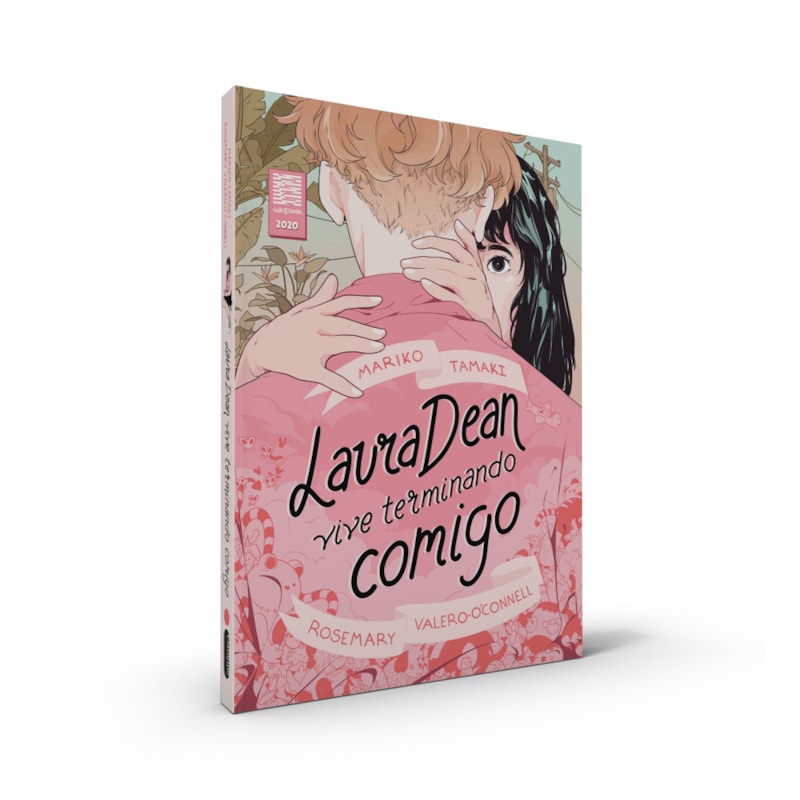 LAURA DEAN VIVE TERMINANDO COMIGO