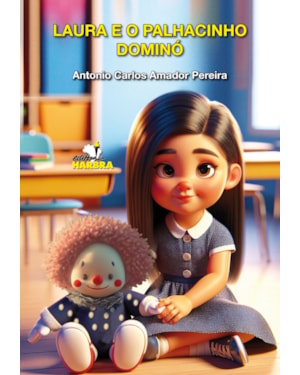 LAURA E O PALHACINHO DOMINÓ