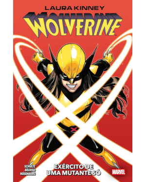 Laura kinney: wolverine (2026) vol. 01