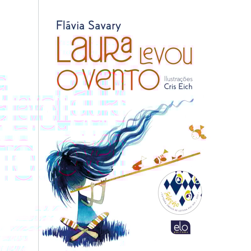LAURA LEVOU O VENTO