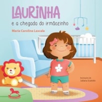 Laurinha e a chegada do irmãozinho