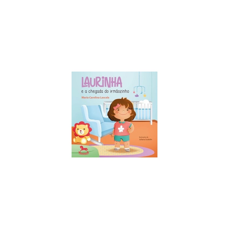 Laurinha e a chegada do irmãozinho