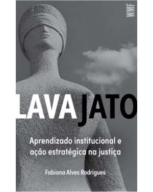 LAVA JATO: APRENDIZADO INSTITUCIONAL E AÇÃO ESTRATÉGICA NA JUSTIÇA