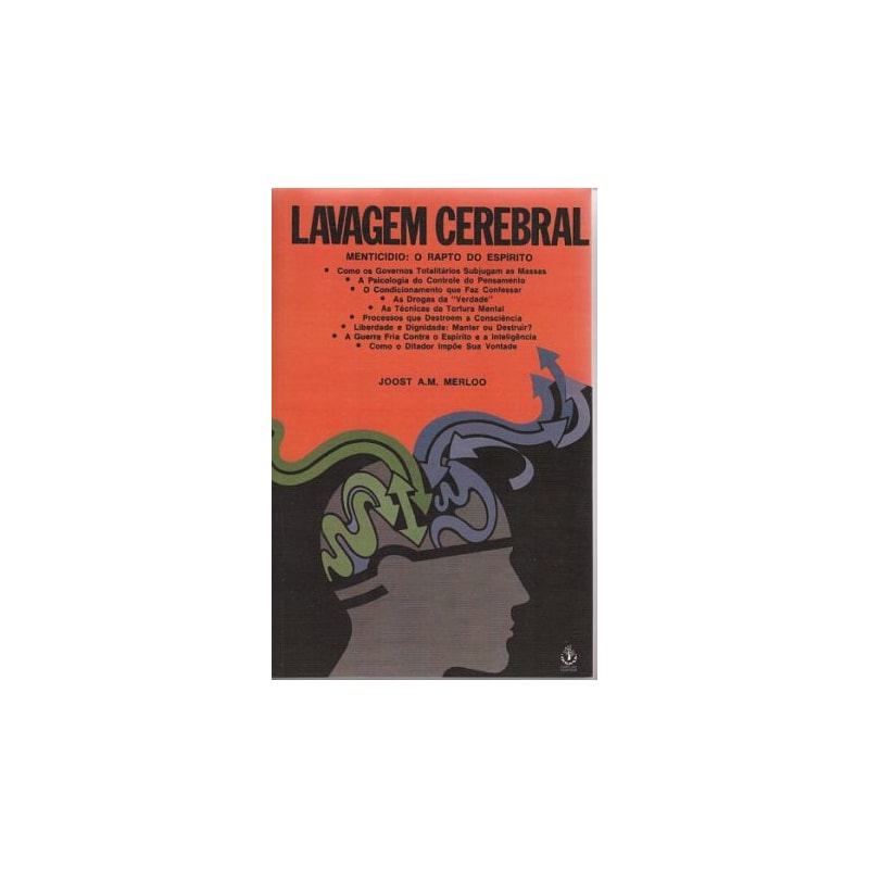 LAVAGEM CEREBRAL