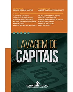 LAVAGEM DE CAPITAIS