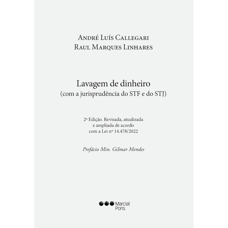 LAVAGEM DE DINHEIRO