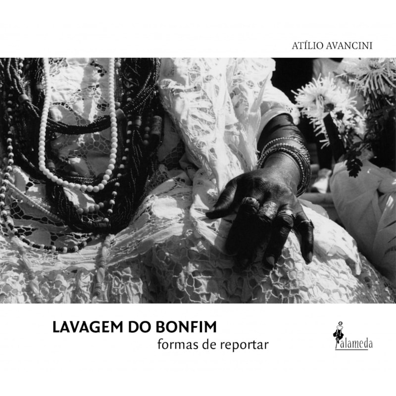 Lavagem do Bonfim: formas de reportar