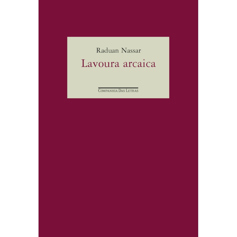 LAVOURA ARCAICA