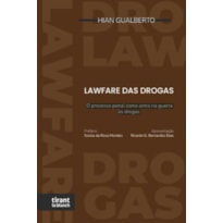 LAWFARE DAS DROGAS: O PROCESSO PENAL COMO ARMA NA GUERRA ÀS DROGAS