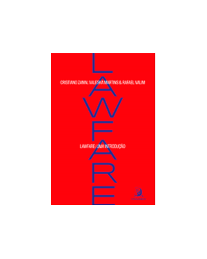 Lawfare: uma introdução