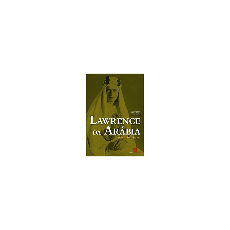 LAWRENCE DA ARÁBIA