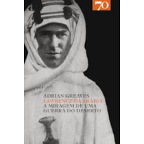 Lawrence da Arábia: a miragem de uma guerra do deserto