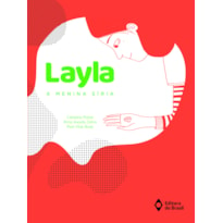 LAYLA, A MENINA SÍRIA