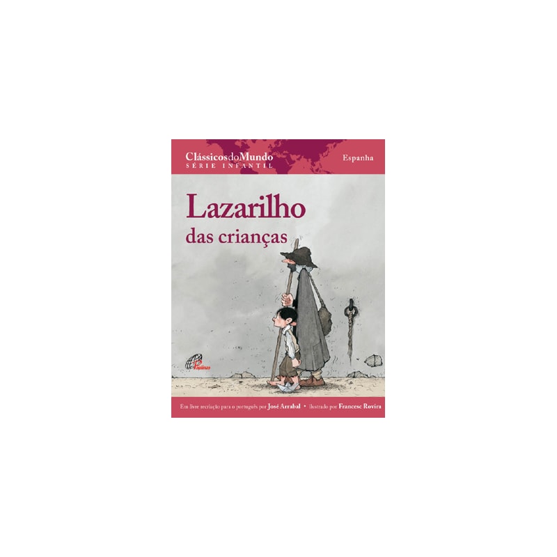 LAZARILHO DAS CRIANÇAS