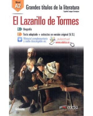 LAZARILLO DE TORMES, EL - GTL A2
