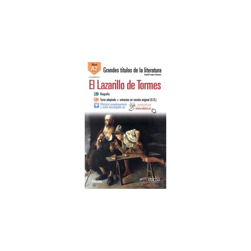 LAZARILLO DE TORMES, EL - GTL A2